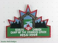 Camp of the Crooked Creek 1936 - 1968